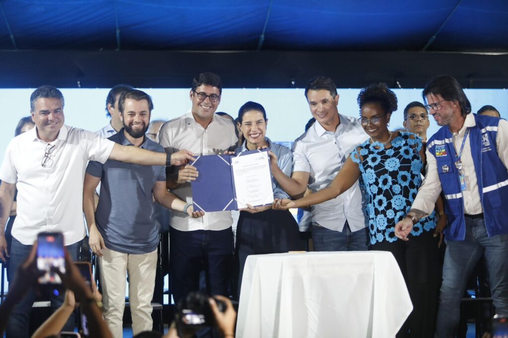 “PE precisa de investimento”, diz governadora ao cobrar aval para crédito de R$ 1,7 bilhão