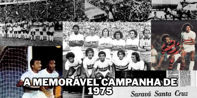 Santa Cruz 75: o título negado e a decisão que ficou no quase