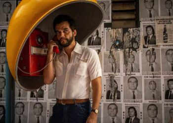 'O Agente Secreto' e Wagner Moura são indicados ao Globo de Ouro