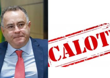 O prefeito de Arcoverde, Zeca Cavalcanti (Podemos)