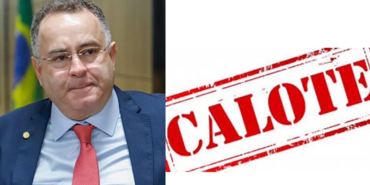 O prefeito de Arcoverde, Zeca Cavalcanti (Podemos)