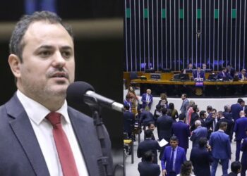 Glauber Braga, Deputado Federal (PSOL-RJ)