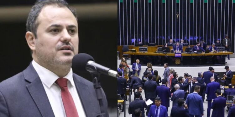 Glauber Braga, Deputado Federal (PSOL-RJ)