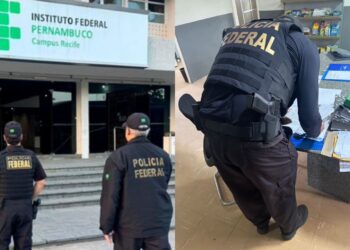 Foram cumpridos 12 mandados de busca e apreensão em oito municípios de PE