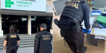 Foram cumpridos 12 mandados de busca e apreensão em oito municípios de PE