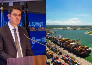 Armando Monteiro Bisneto, diretor-presidente do Complexo de Suape