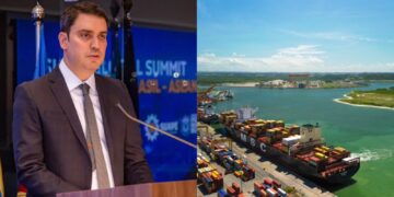 Armando Monteiro Bisneto, diretor-presidente do Complexo de Suape