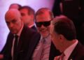 Os ministros, Alexandre de Moraes e Dias Toffoli