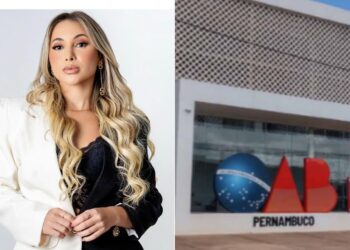 Sara Cardoso Farias, a vice-presidente da Subseção da OAB-PE