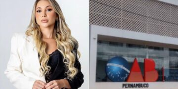 Sara Cardoso Farias, a vice-presidente da Subseção da OAB-PE