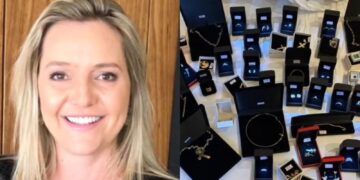 Mariângela Fialek foi alvo de mandados de busca e apreensão