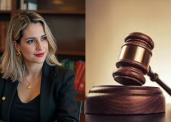 A advogada Emilly Amaral