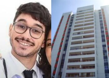 O estudante de Medicina Romero que morava no Espinheiro