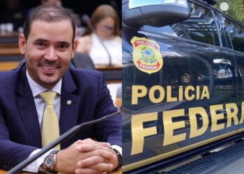 O deputado Vicentinho Júnior (PP-TO)