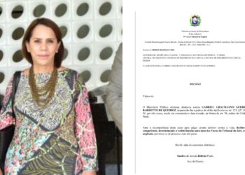 A juíza Sandra de Arruda encaminhou o processo à Vara do Tribunal do Júri