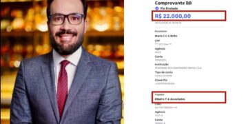 Advogado preso por pensão alimentícia.