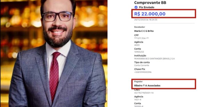 Advogado preso por pensão alimentícia.