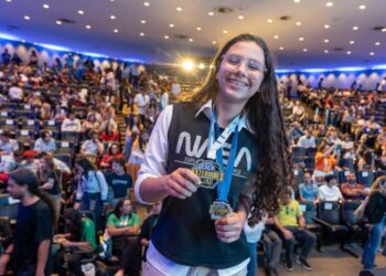 Campanha busca apoio para participação em evento nacional.