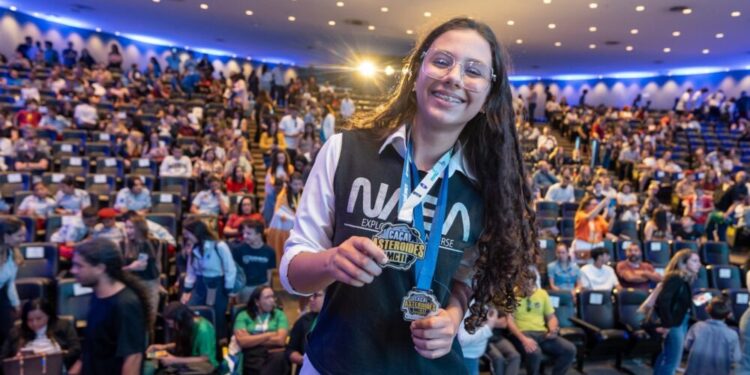 Campanha busca apoio para participação em evento nacional.