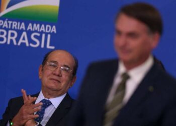 Decisão de Gilmar Mendes frustra estratégia de Bolsonaro