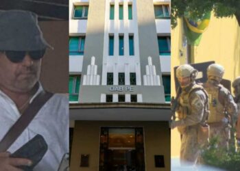 OAB-PE responsabiliza polícia por ausência de advogado em operação