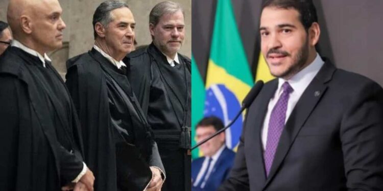 AGU irrita STF ao pedir reconsideração de decisão sobre impeachment