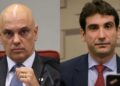 Moraes nega pressão em favor do Banco Master e explica reunião com presidente do BC