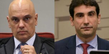 Moraes nega pressão em favor do Banco Master e explica reunião com presidente do BC