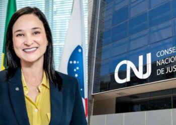 Ingrid Zanella, presidente da OAB-PE