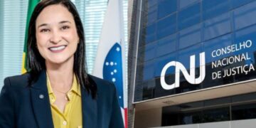 Ingrid Zanella, presidente da OAB-PE