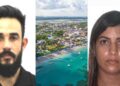 Adalberto Inácio Pereira, 40 anos e Layz Fernanda de Brito de 37