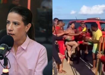 Homens foram agredidos por barraqueiros em Porto