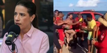 Homens foram agredidos por barraqueiros em Porto