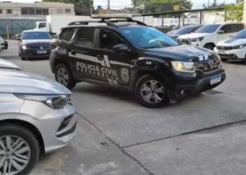 Advogada e corretor de imóveis são presos por esquema