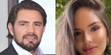 Daniel Vorcaro e a “Sugar baby” Karolina Trainotti
