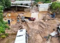 Intensas chuvas no ES deixam ao menos 11 desalojados