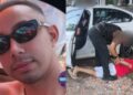 Igor Dias Pimenta foi preso em Porto de Galinhas