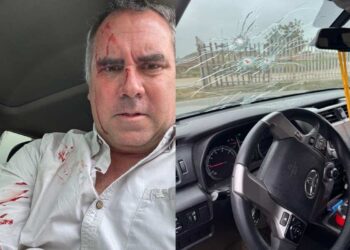 Pré-candidato à presidência do Peru, Rafael Belaúnde, sofre ataque a tiros