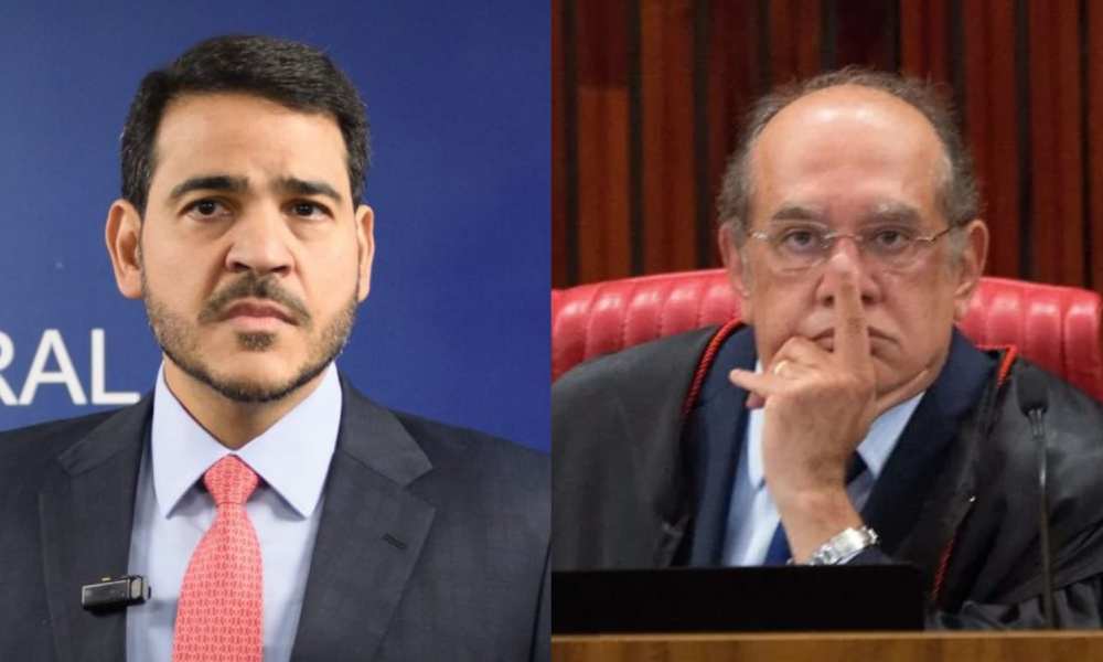 AGU pede reconsideração de decisão de Gilmar sobre impeachment de ministros do STF