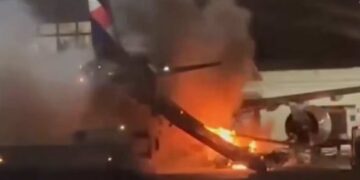 Em nota, a Latam informou que a ocorrência não deixou feridos