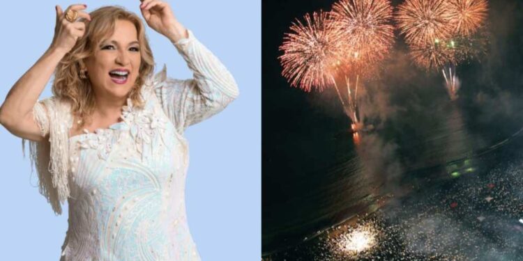 Nena Queiroga agita Réveillon 2026 com shows incríveis