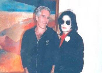 Fotos inéditas mostram Epstein com Bill Clinton, Michael Jackson e outras celebridades