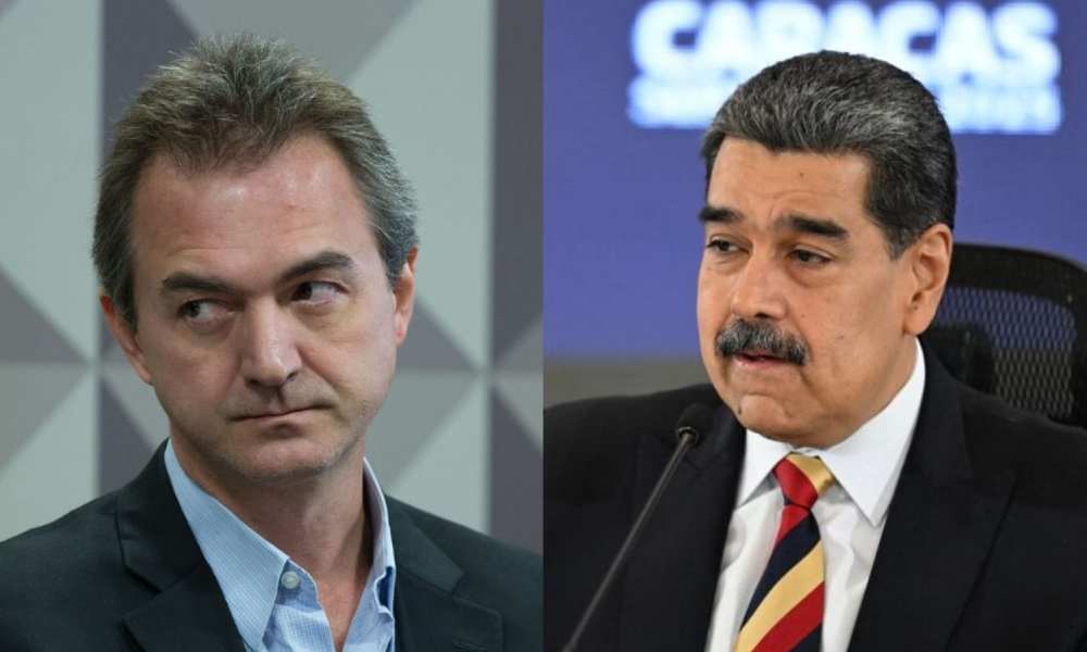 Joesley Batista viajou à Venezuela para solicitar renúncia de Maduro