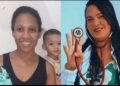 Isabele Gomes de Macedo e Priscila Carla Pimentel foram vítimas de feminicídio em Pernambuco — Foto: Montagem/g1
