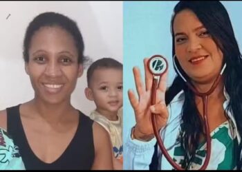 Isabele Gomes de Macedo e Priscila Carla Pimentel foram vítimas de feminicídio em Pernambuco — Foto: Montagem/g1