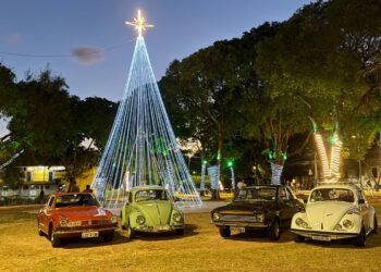 A exposição contará com mais de 300 veículos, de diversas marcas, modelos e idade