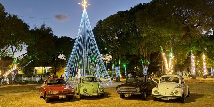 A exposição contará com mais de 300 veículos, de diversas marcas, modelos e idade