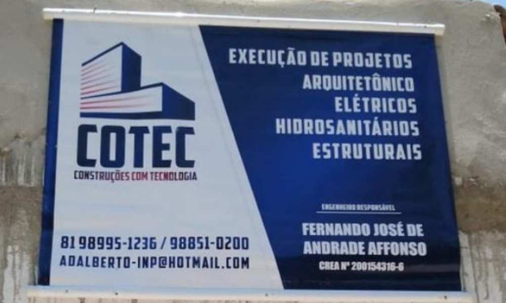 Um mesmo apartamento foi vendido para três pessoas em Porto de Galinhas