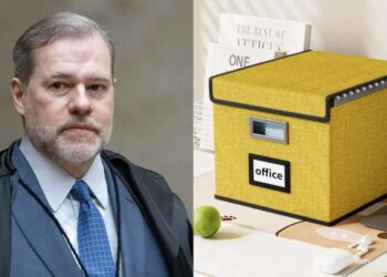 Caixa amarela citada por Toffoli seria chave para investigação sobre Moro