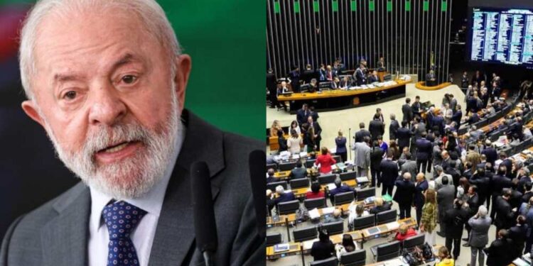 Lula anuncia veto ao PL da Dosimetria que beneficia Bolsonaro